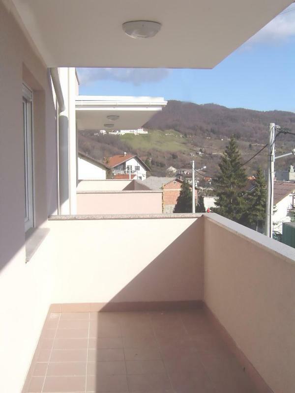 Apartmani Almica Zagreb Exteriör bild