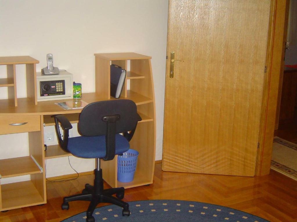 Apartmani Almica Zagreb Exteriör bild