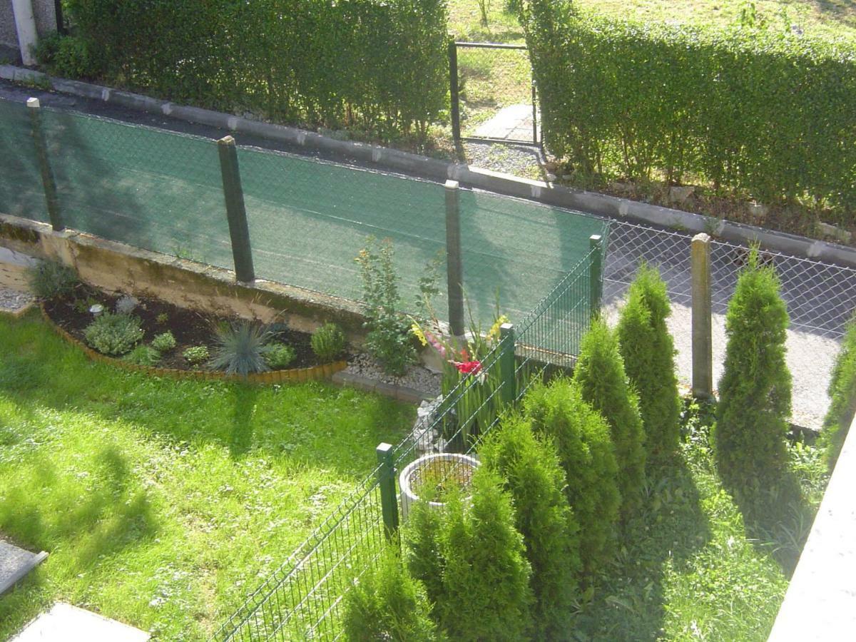 Apartmani Almica Zagreb Exteriör bild