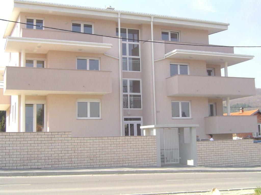 Apartmani Almica Zagreb Exteriör bild