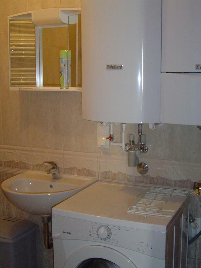Apartmani Almica Zagreb Exteriör bild