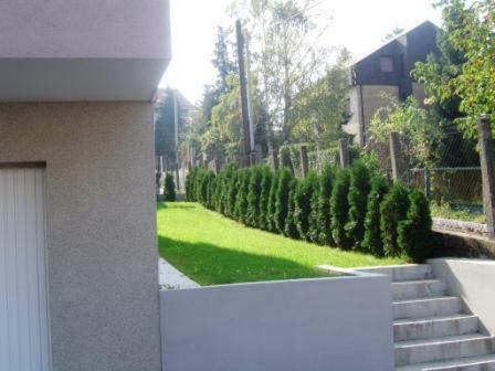 Apartmani Almica Zagreb Exteriör bild