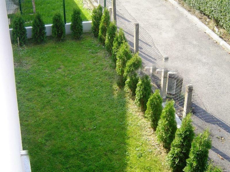 Apartmani Almica Zagreb Exteriör bild