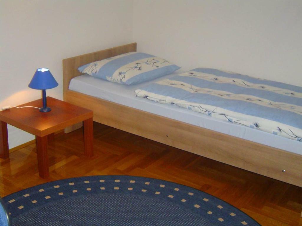 Apartmani Almica Zagreb Exteriör bild