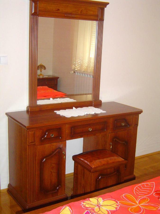 Apartmani Almica Zagreb Exteriör bild