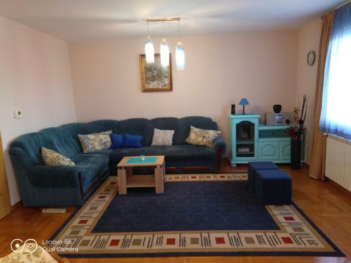 Apartmani Almica Zagreb Exteriör bild